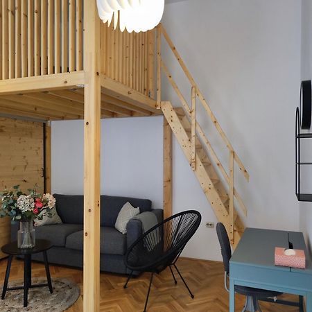Apartment Andy Zagreb Buitenkant foto