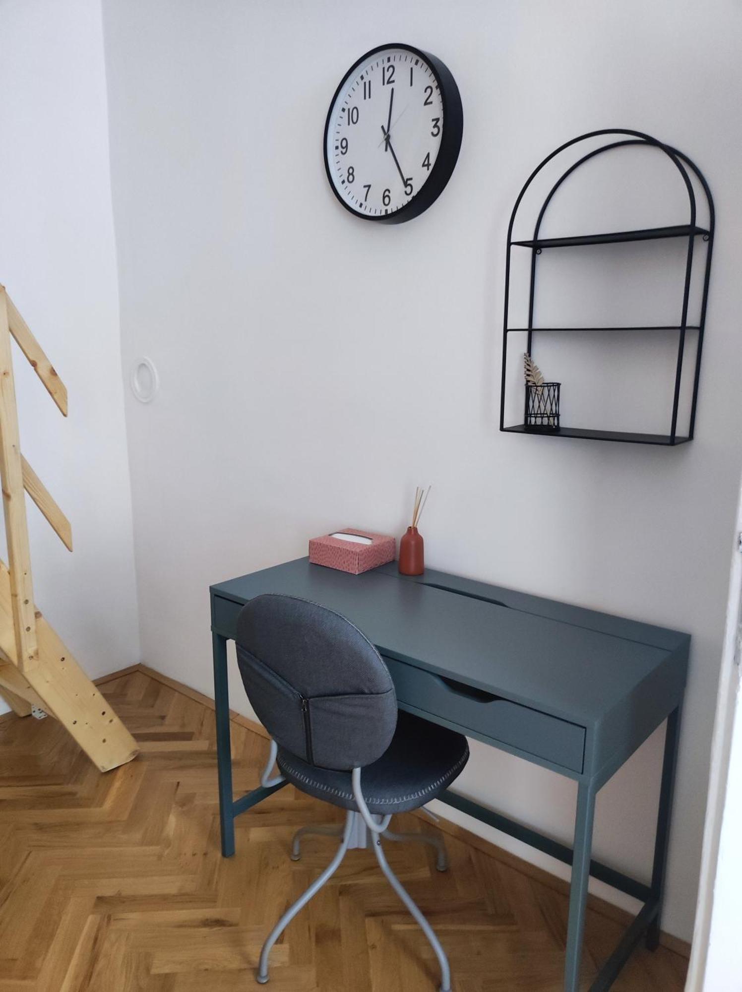Apartment Andy Zagreb Buitenkant foto