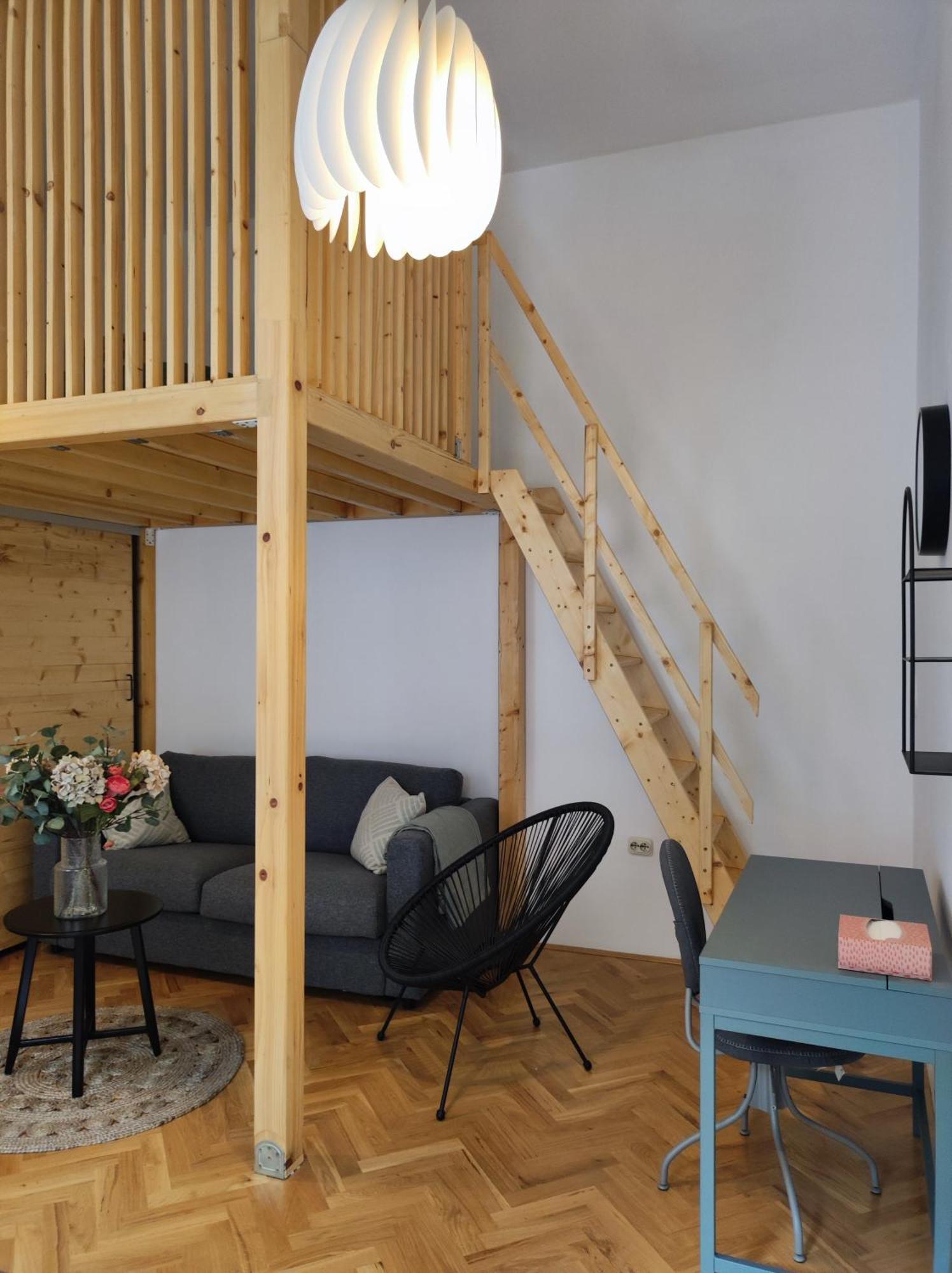 Apartment Andy Zagreb Buitenkant foto